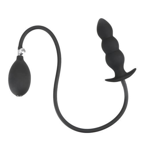 Plug Anal Gonflable Pour Femmes Et Hommes, Grand Dilatateur Vaginal... on Productcaster.