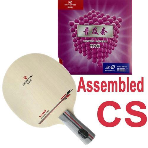 Lame De Tennis De Table Professionnelle En Bois","R¿¿Acteur Dj200 D... on Productcaster.