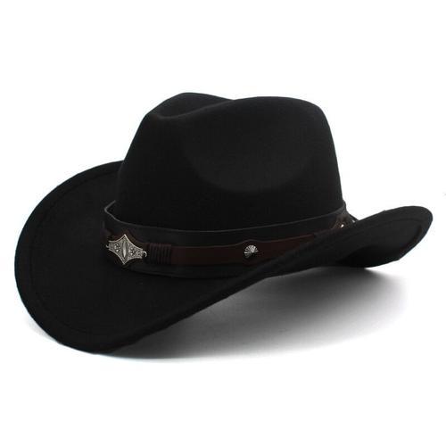 Chapeaux De Cowboy Occidental À Large Bord,3 Tailles Parent-Enfant,... on Productcaster.