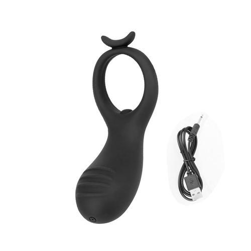 Vibrateur Pour Couple, Anneau De Pénis, Pour Homme Et Femme, Stimul... on Productcaster.