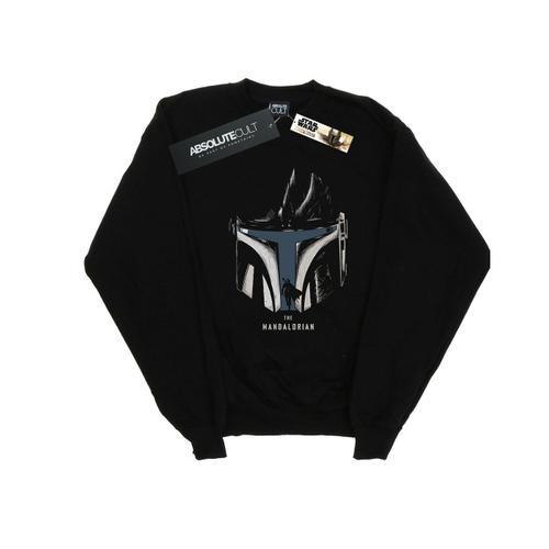 Star Wars - Sweat The Mandalorian - Garçon on Productcaster.