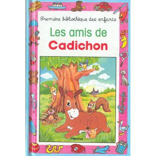 Les Amis De Cadichon on Productcaster.