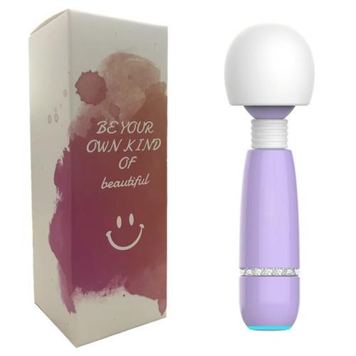 Mini Vibromasseur Mignon Pour Femme, Jouets Sexuels Anaux, Stimulat... on Productcaster.