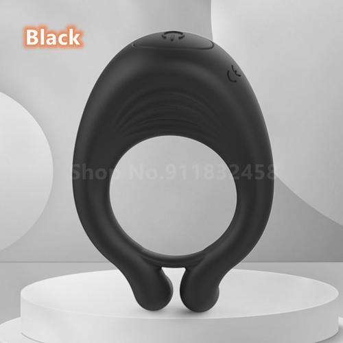 Vibromasseur D'anneau De Pénis Pour Hommes, Entraîneur De Pénis, Éj... on Productcaster.