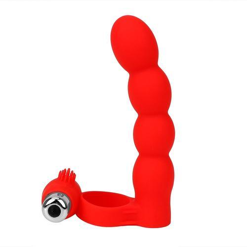 Godemiché Vibrateur De Pénis De 15cm Pour Couples, Jouets Sexuels P... on Productcaster.