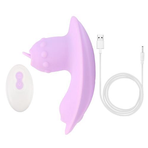 Vibromasseur Sans Fil Pour Femme, Stimulateur De Clitoris, Vagin, P... on Productcaster.