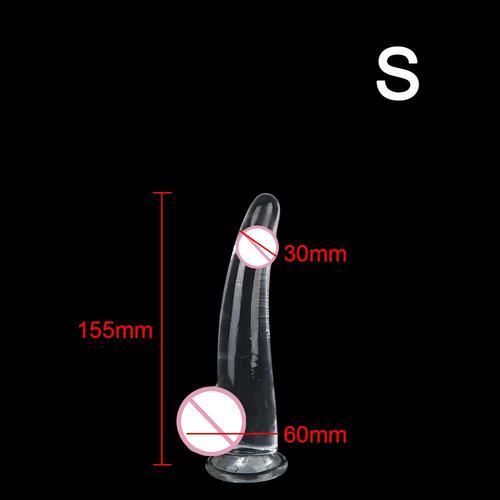 Grands Godemichés Pour Femmes De 15 À 29cm, Stimulateur De Point Gv... on Productcaster.