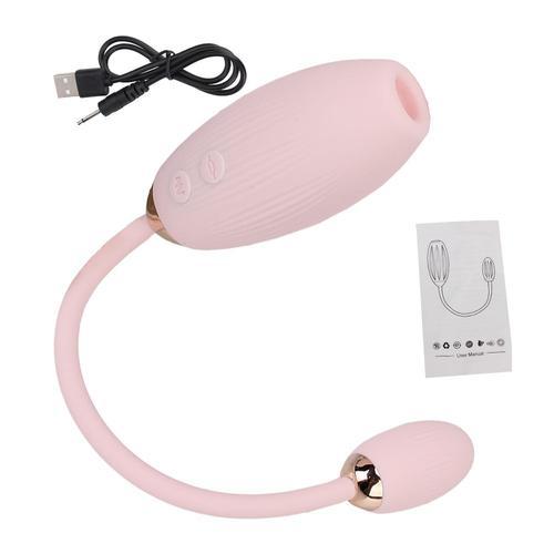 Vibrateur Long 2 En 1 Pour Femmes, Boules De Kegel Vaginal Pour Cli... on Productcaster.