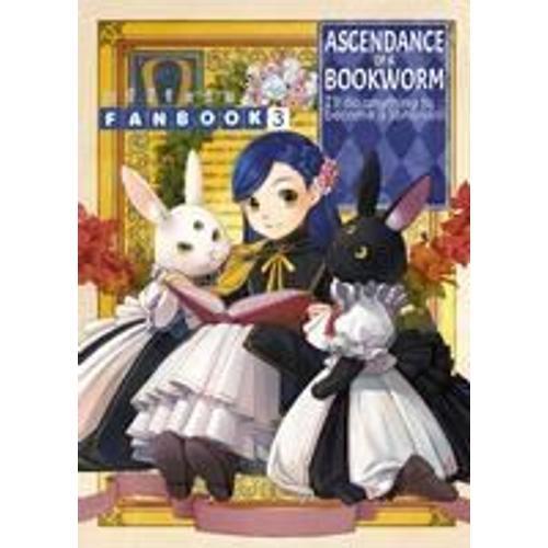 Ascendance Of A Bookworm: Fanbook 3 on Productcaster.