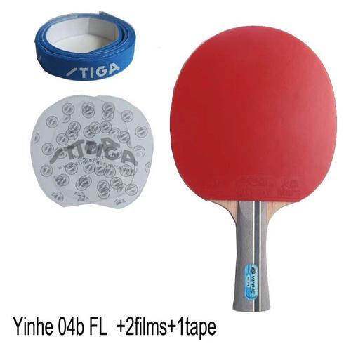 Raquettes De Tennis De Table Galaxy Yinhe 04b",Finies,Sports De Raq... on Productcaster.