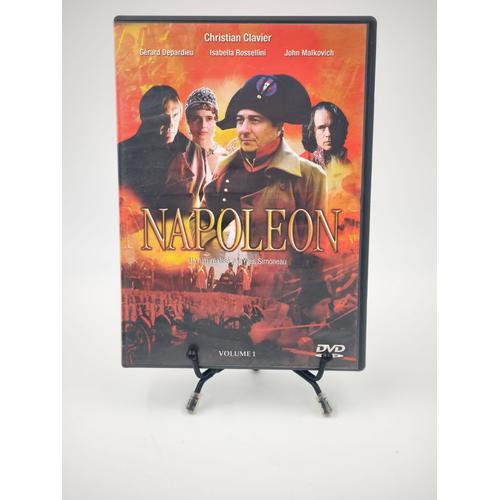 Film Dvd Napoléon Volume 1 En Boite on Productcaster.