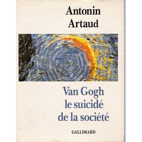 Van Gogh, Le Suicidé De La Société on Productcaster.