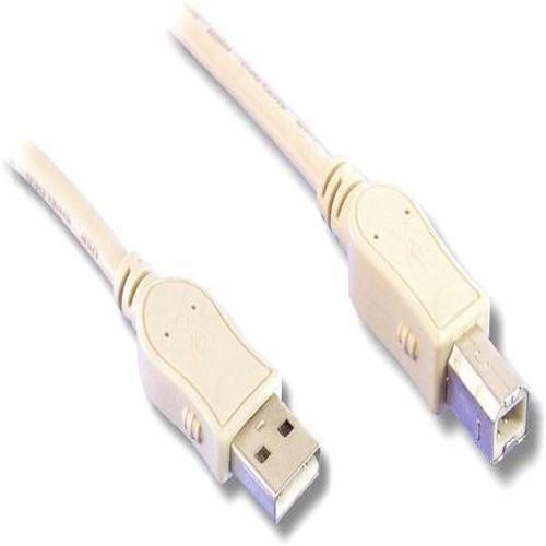 Lineaire - Câble USB - USB type B (M) pour USB (M) - USB 2.0 - 5 m on Productcaster.