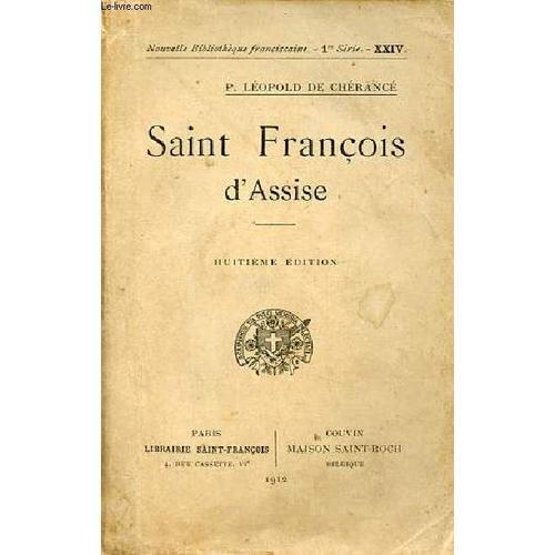 Saint François D Assise - 8e Édition - Collection Nouvelle Biblioth... on Productcaster.