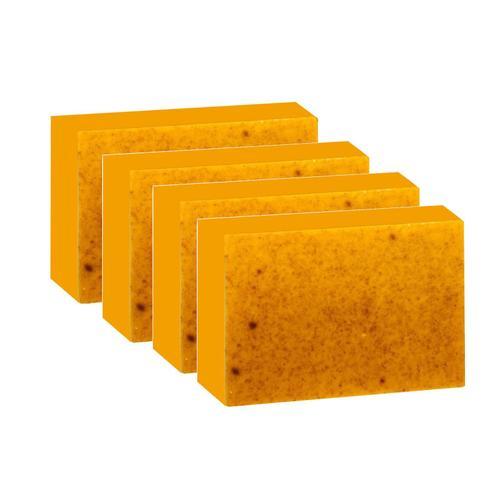 Savon Citron Curcuma Savon Nettoyant Curcuma Savon Douche Visage Et... on Productcaster.