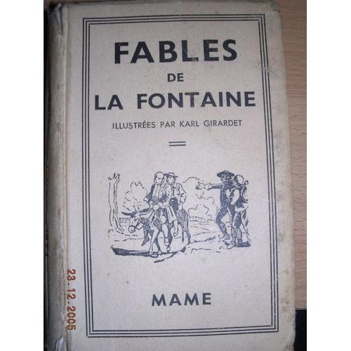 Fables De La Fontaine on Productcaster.