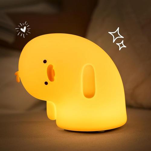 Veilleuse Led Pour Enfants - Rechargeable - Intensité Variable - La... on Productcaster.