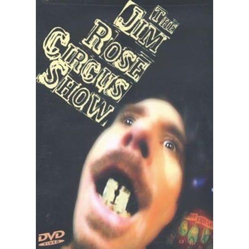 The Jim Rose Circus Show on Productcaster.