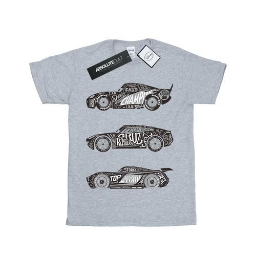 Disney - T-Shirt Cars - Garçon on Productcaster.