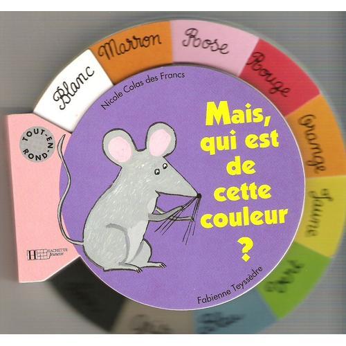 Mais, Qui Est De Cette Couleur ? on Productcaster.