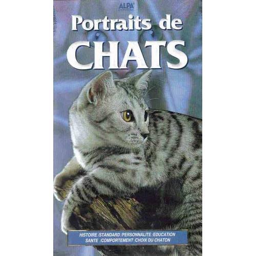 Portraits De Chats on Productcaster.