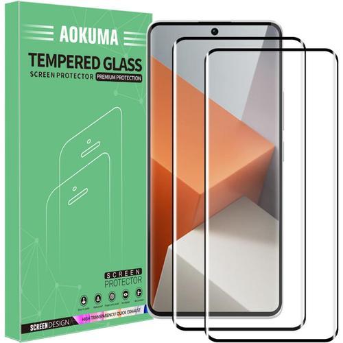 Xiaomi Redmi Note 13 Pro Plus 5g 3d Verre Trempé, Lot De 2 3d Verre... on Productcaster.