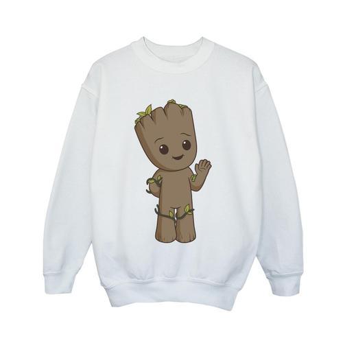 Marvel - Sweat Am Groot - Garçon on Productcaster.