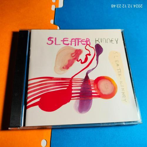 Sleater-Kinney One Beat Cd Rock,Garage Rock, Indie Rock on Productcaster.