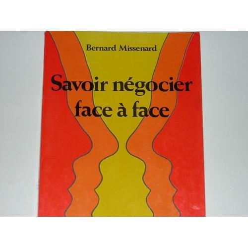 Savoir Négocier Face À Face on Productcaster.