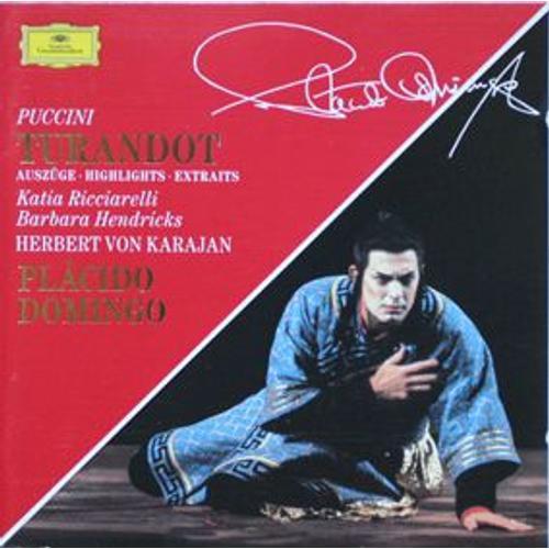 Puccini: Turandot on Productcaster.