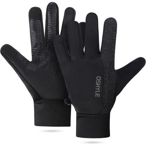 Gants D'hiver,Anti-Dérapant Gel De Silicone Ecran Tactile Gants De ... on Productcaster.