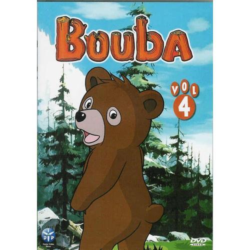 Bouba Vol. 4 on Productcaster.