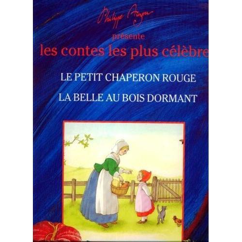 Le Petit Chaperon Rouge - La Belle Au Bois Dormant on Productcaster.