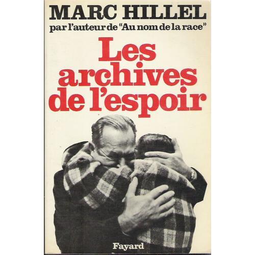 Les Archives De L'espoir on Productcaster.