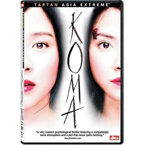 Koma Dvd 2004 Region 1 Us Import Ntsc on Productcaster.