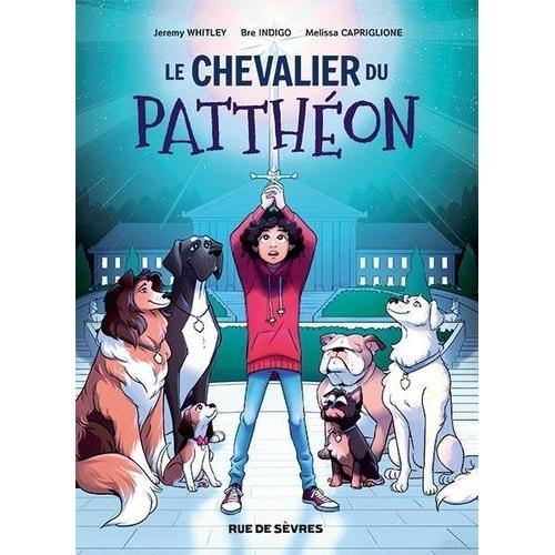 Le Chevalier Du Patthéon Tome 1 on Productcaster.