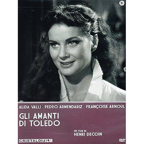 Gli Amanti Di Toledo Dvd Italian Import on Productcaster.