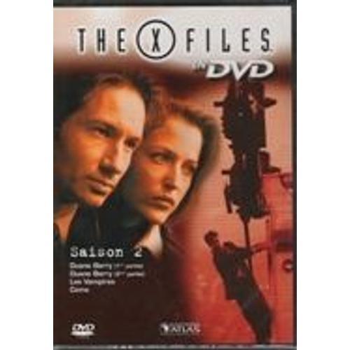 The X-Files / Saison 2 / Volume 8 on Productcaster.