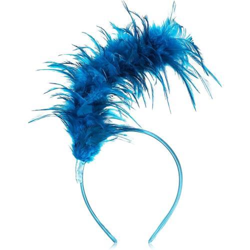 Bandeau ¿¿ Plumes Color¿¿Es Bandeau Fascinator ¿¿ Plumes Serre-T¿ot... on Productcaster.