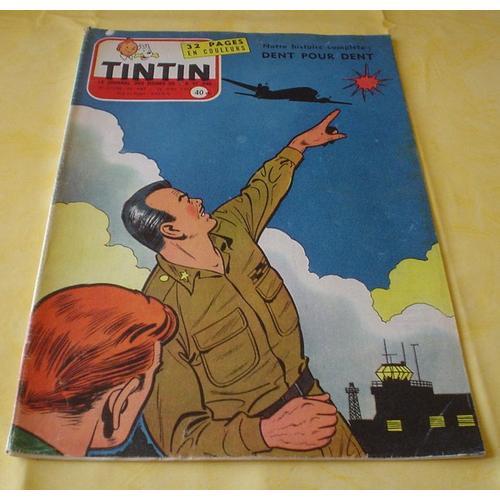 Journal Tintin N° 447 on Productcaster.