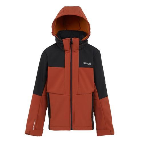 Regatta - Veste Softshell Haydenbury - Enfant on Productcaster.