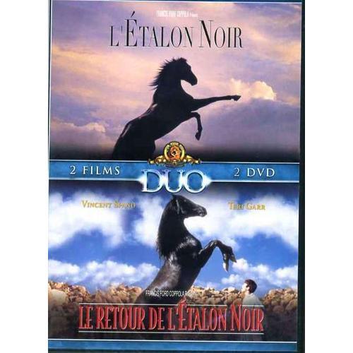 La Saga De L'étalon Noir : L'étalon Noir + Le Retour De L'étalon No... on Productcaster.