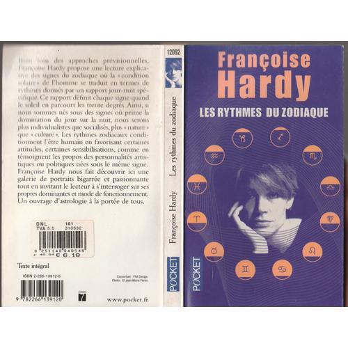 Françoise Hardy Les Rythmes Du Zodiaque - Pocket 12092 -2004 345 Pa... on Productcaster.