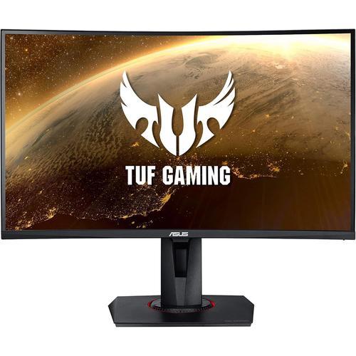 TUF Gaming VG27VQ-Ecran PC Gamer eSport 27"" FHD-Dalle VA incurvée-... on Productcaster.