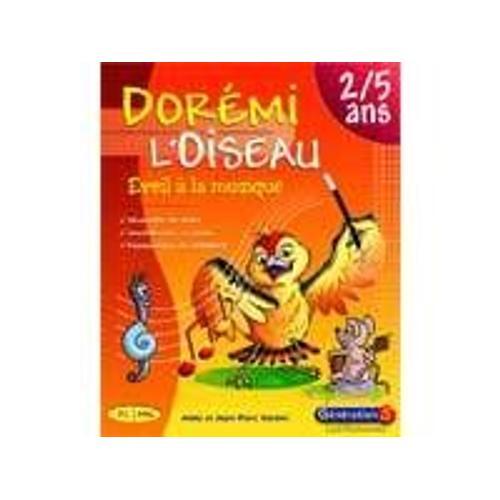 Dorémi L'oiseau - Éveil À La Musique (2 À 5 Ans) on Productcaster.