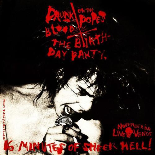 Lydia Lunch "The Aghony Is The Ecstacy" (Maxi) on Productcaster.