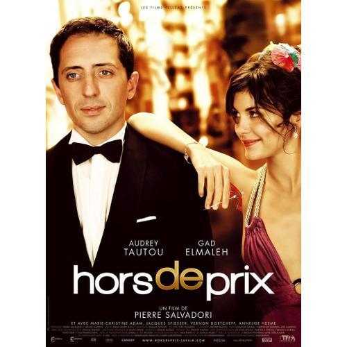 Vends Dvd Film Hors De Prix Avec Audrey Tautou Et Gad Elmaleh. on Productcaster.