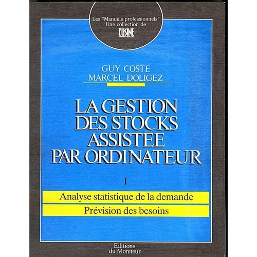 Gestion Des Stocks Assistee-Ti-Un on Productcaster.