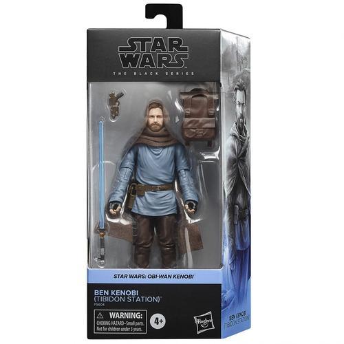 Hasbro Star Wars Black Series Ben Kenobi (Tibidon Station) on Productcaster.