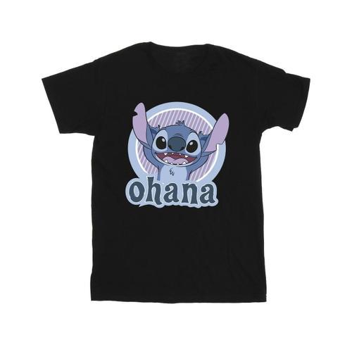 Disney - T-Shirt Ohana - Homme on Productcaster.